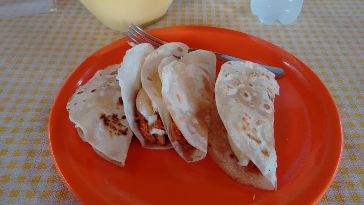 Las Tres Marias Restaurante Photo 9