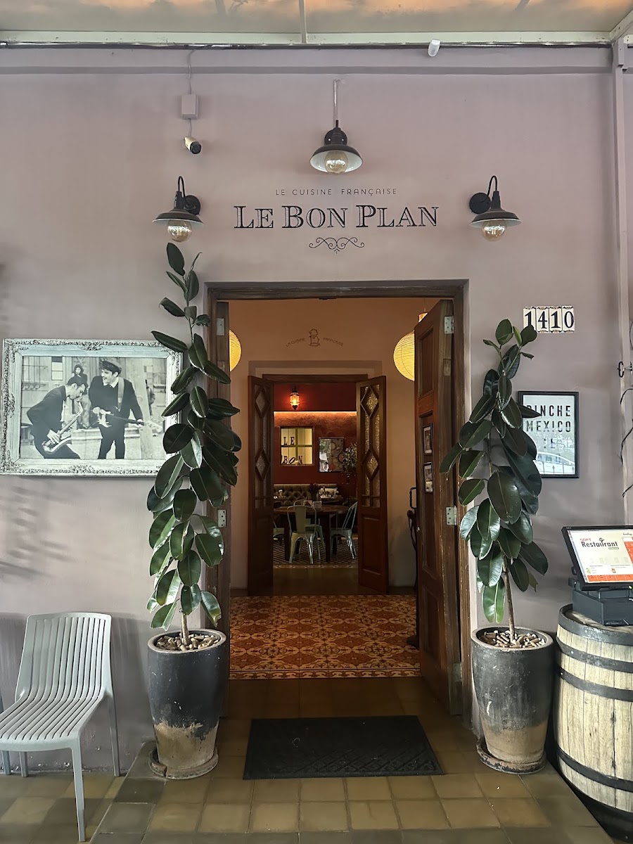 Le Bon Plan