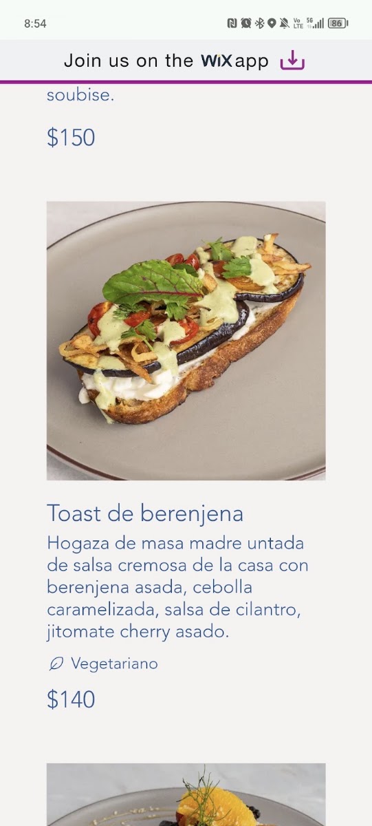 Leon Cafe Y Pan Menu Photo 5