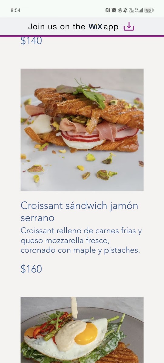 Leon Cafe Y Pan Menu Photo 6