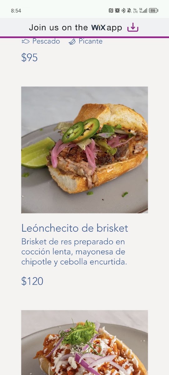 Leon Cafe Y Pan Menu Photo 8
