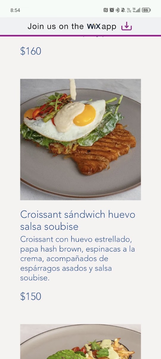 Leon Cafe Y Pan Menu Photo 9