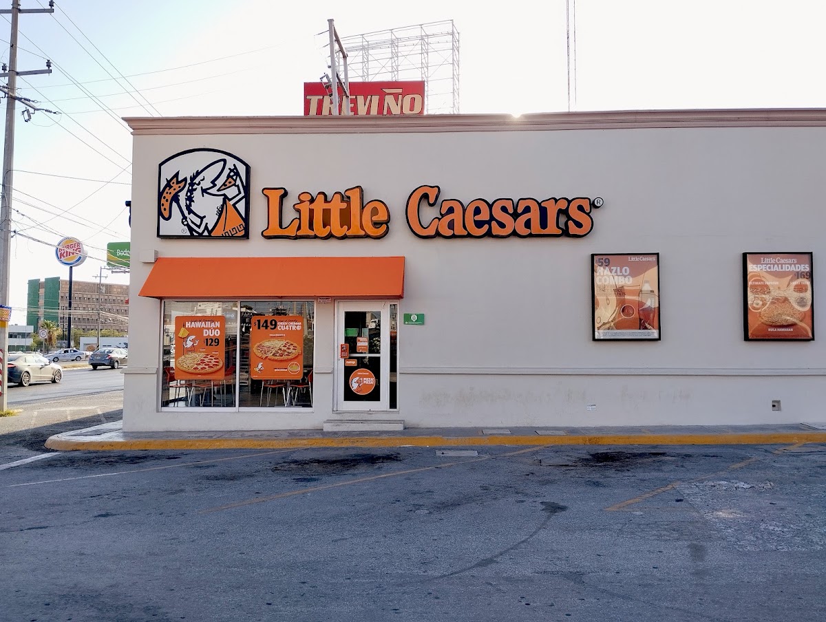 Little Caesars Pizza
