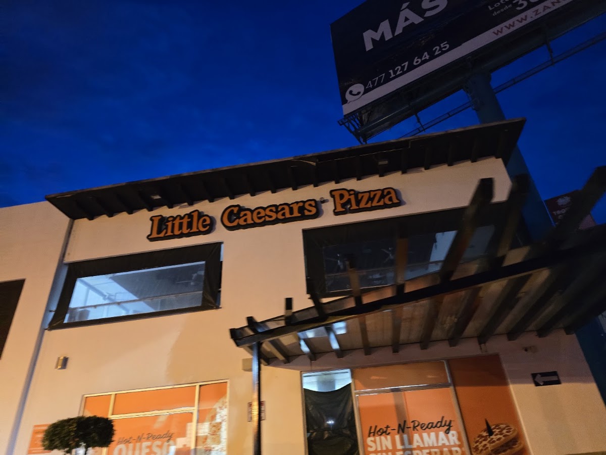 Little Caesars