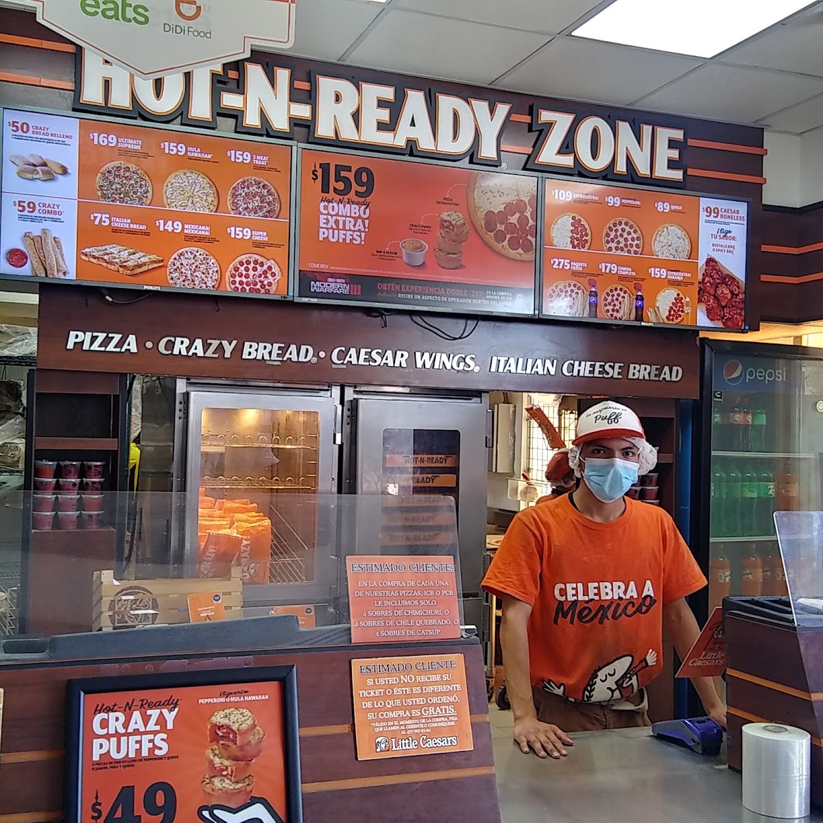 Little Caesars Photo 3