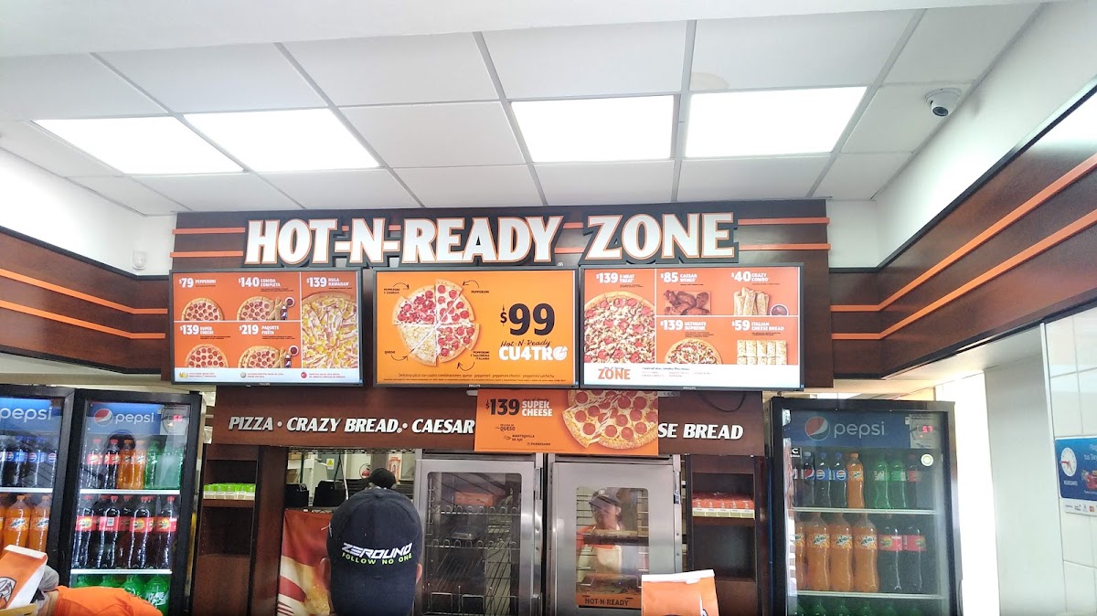 Little Caesars Menu Photo 2