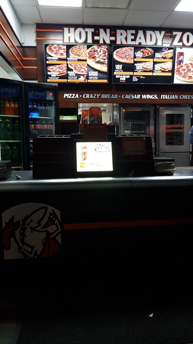 Little Caesars Menu Photo 4
