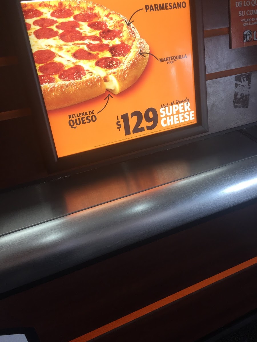Little Caesars Menu Photo 5