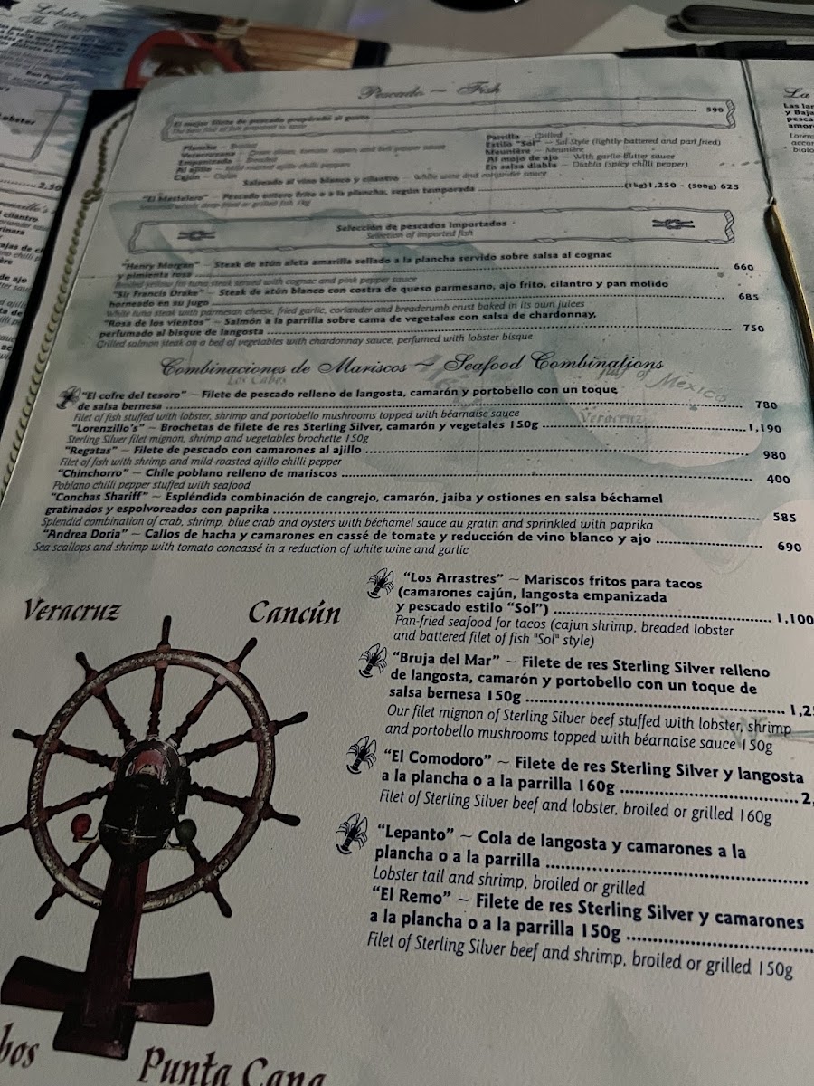 Lorenzillo's Menu Photo 4