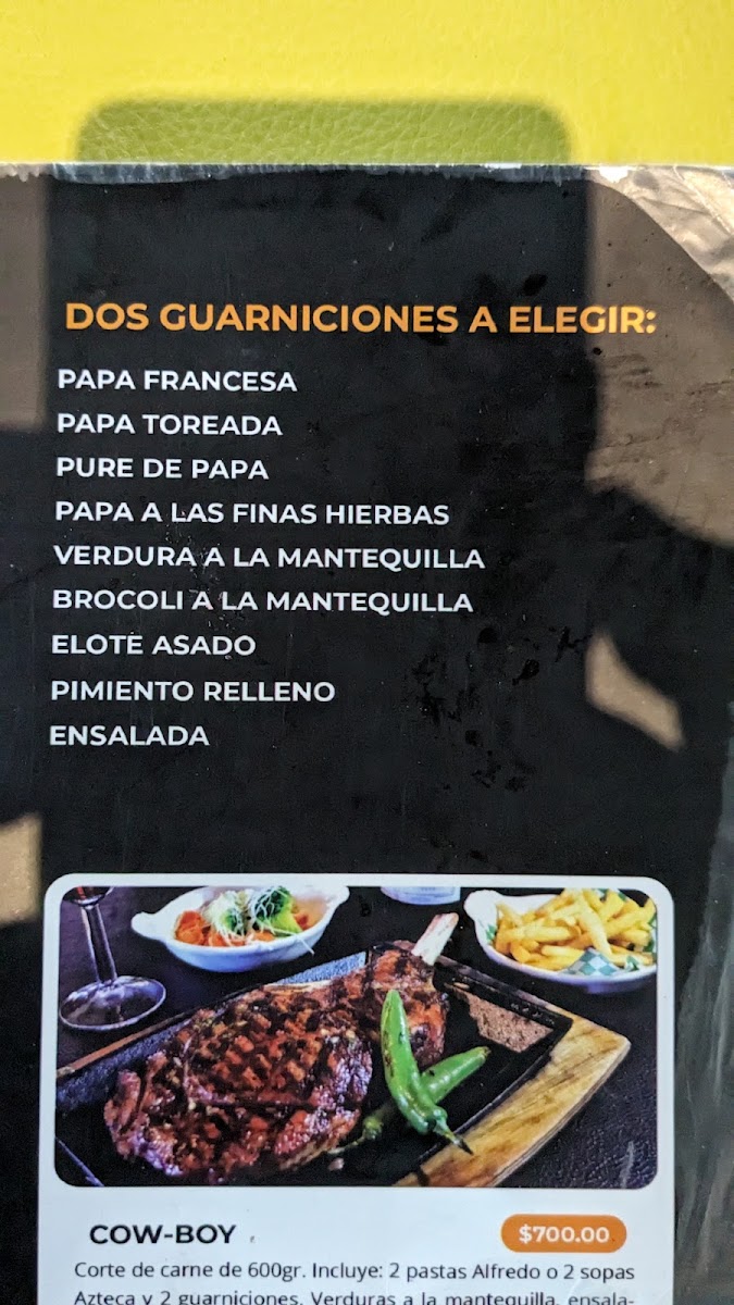 Los Ahuehuetes Menu Photo 10