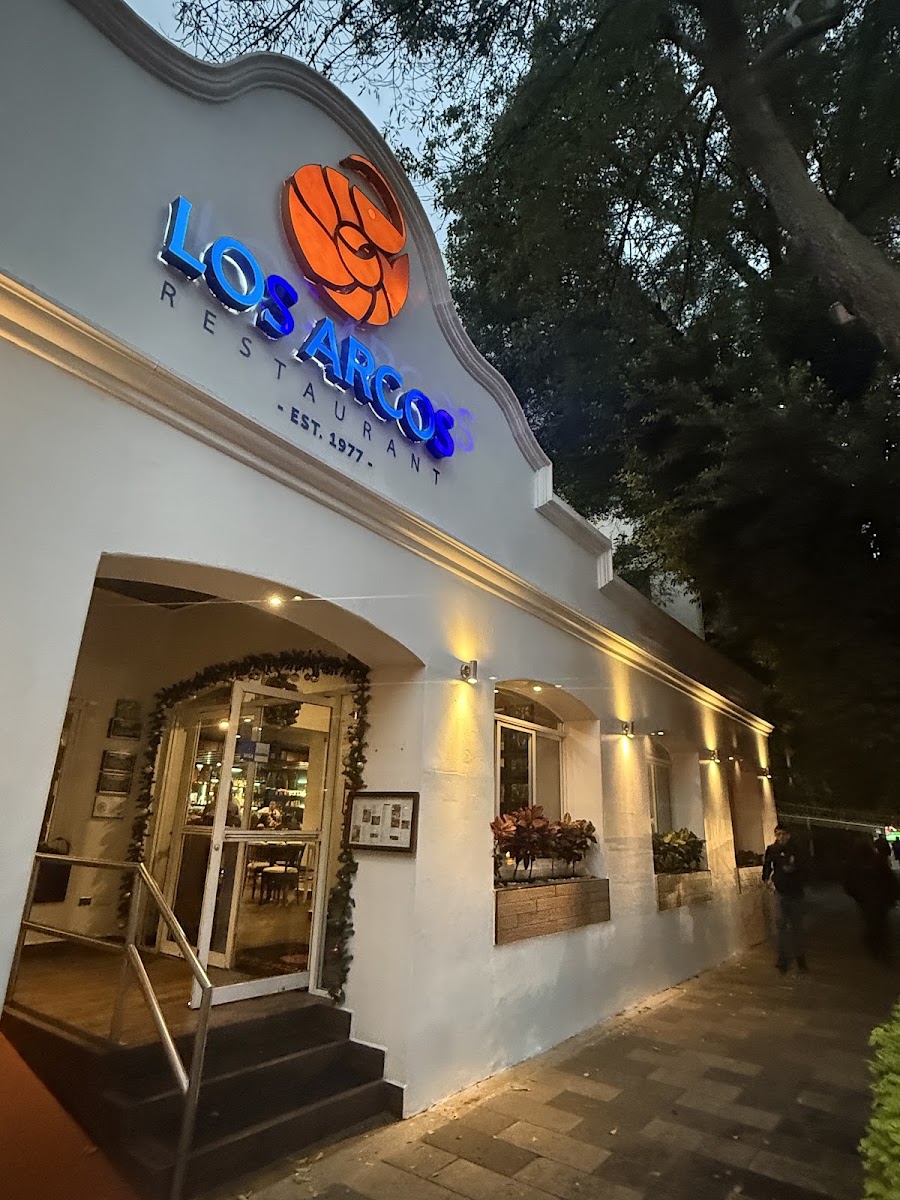 Los Arcos