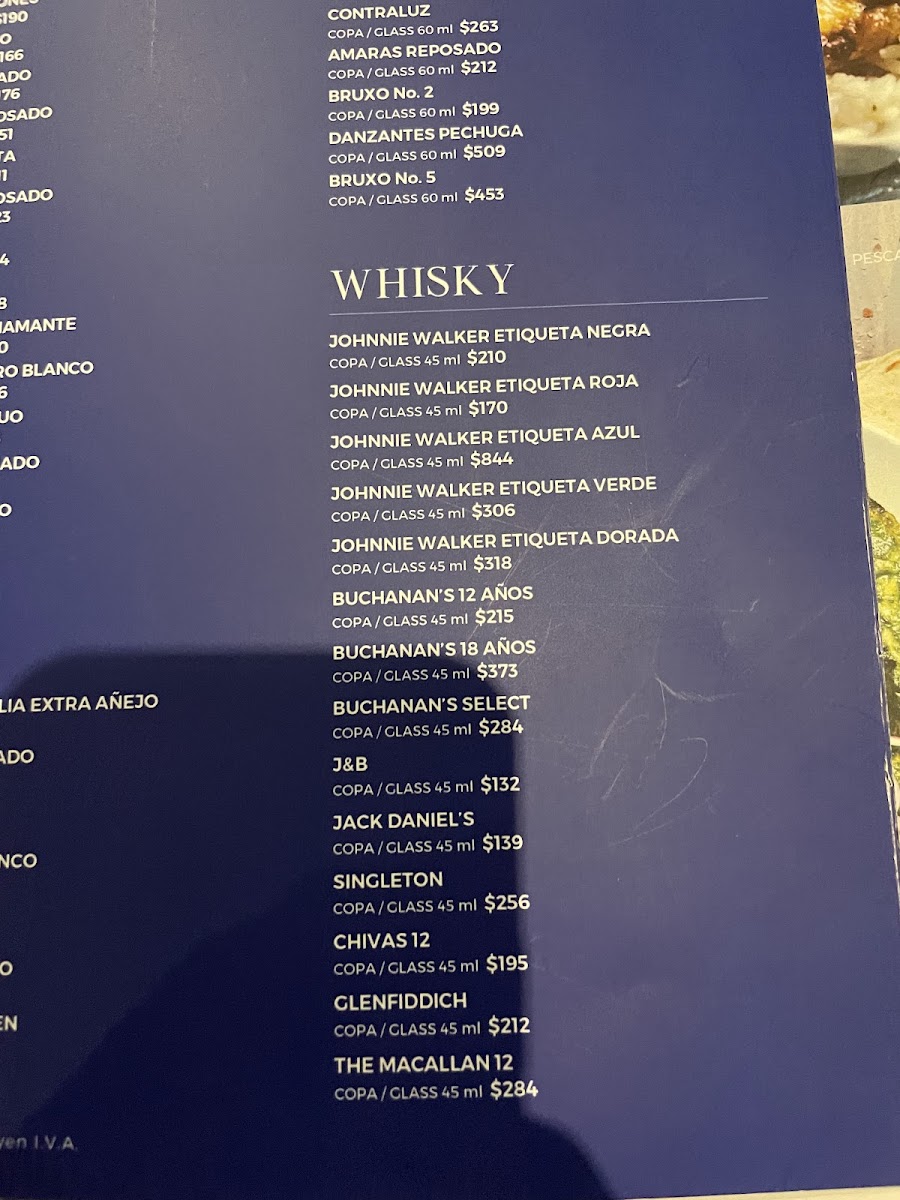 Los Arcos Menu Photo 10
