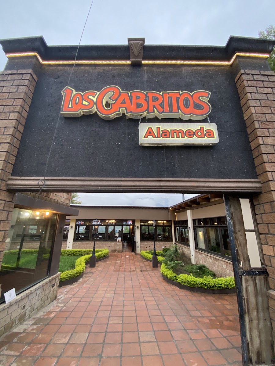 Los Cabritos - Alameda Carretera Nacional - Santiago