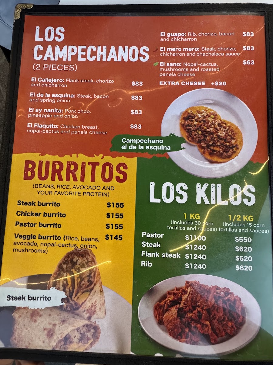 Los Chachalacos Menu Photo 10