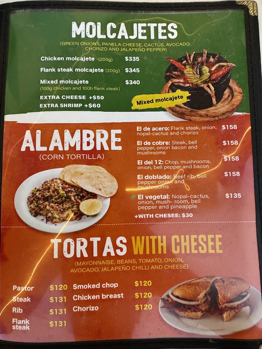 Los Chachalacos Menu Photo 5