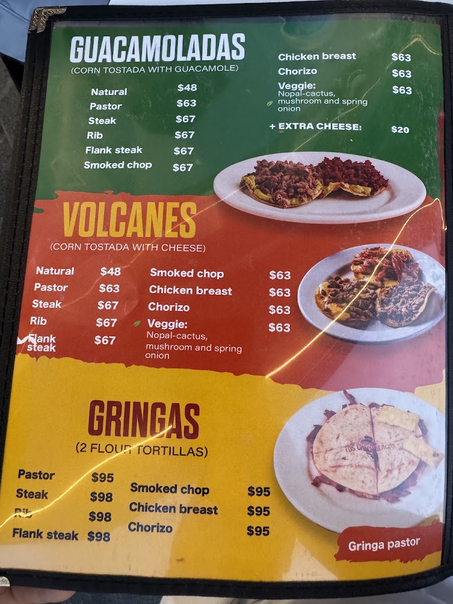 Los Chachalacos Menu Photo 6