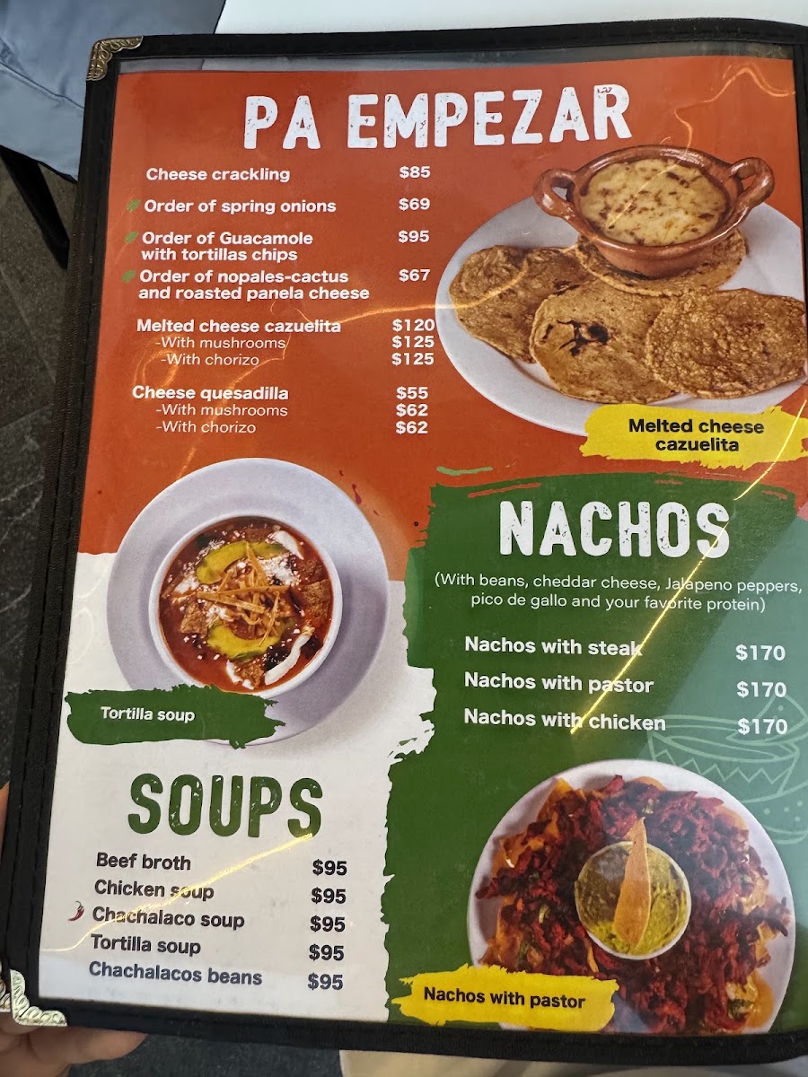 Los Chachalacos Menu Photo 8