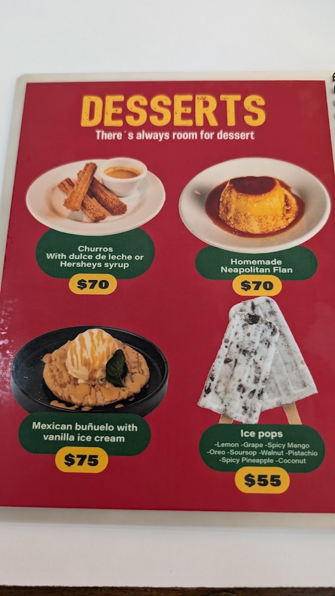Los Chachalacos Menu Photo 9