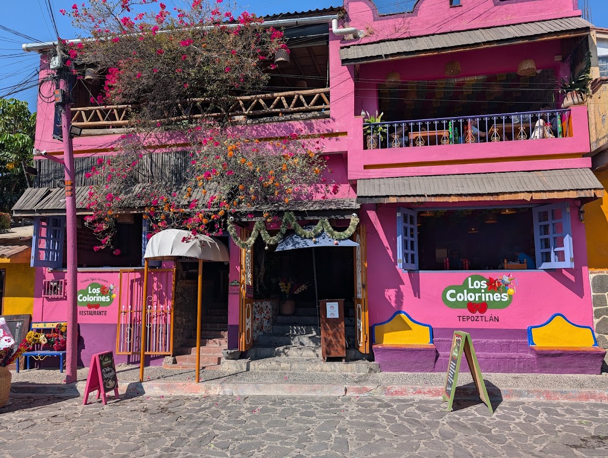 Los Colorines