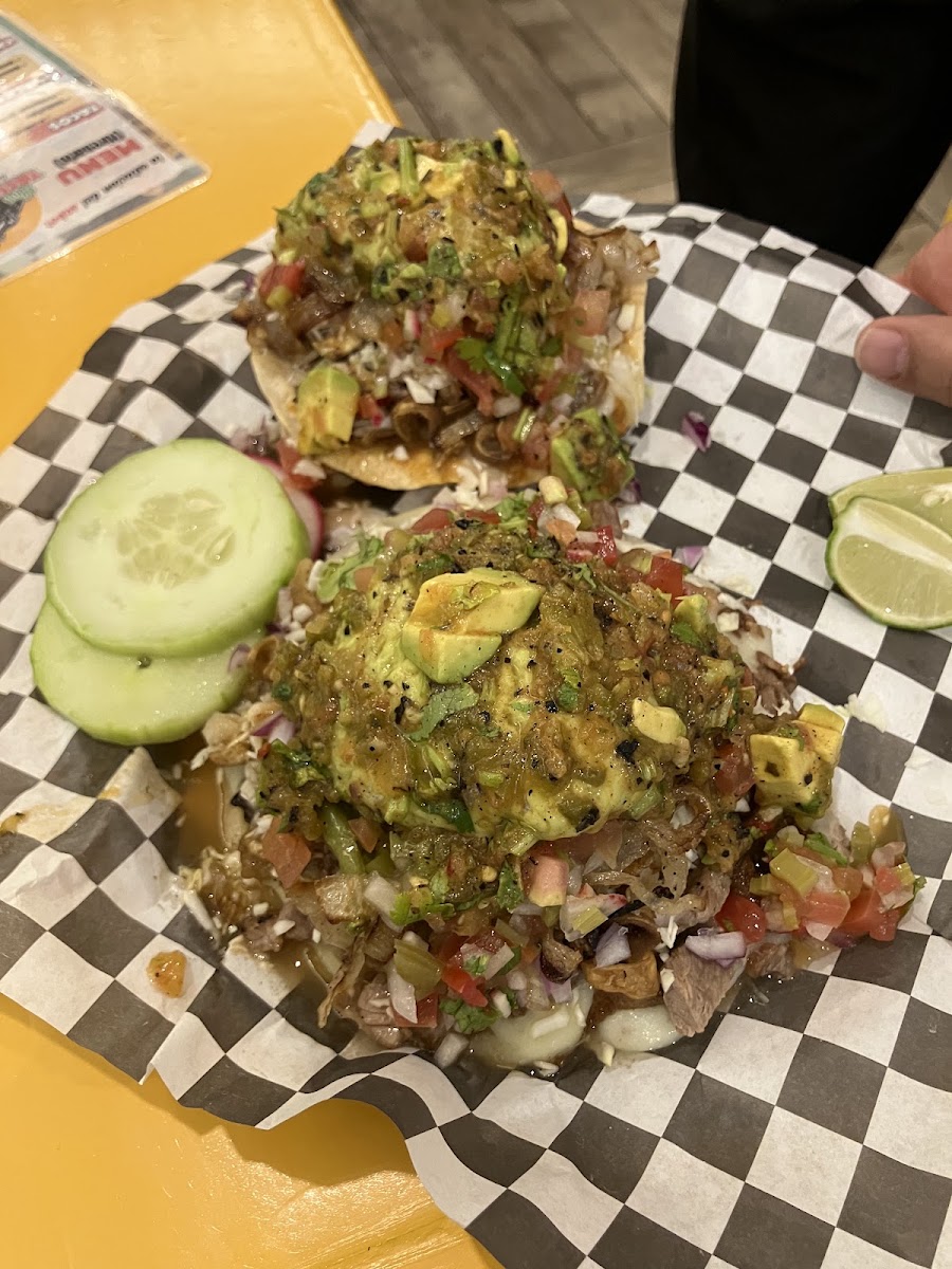 Los Compios Taco Fish & Shrimp - Chapalita Photo 3