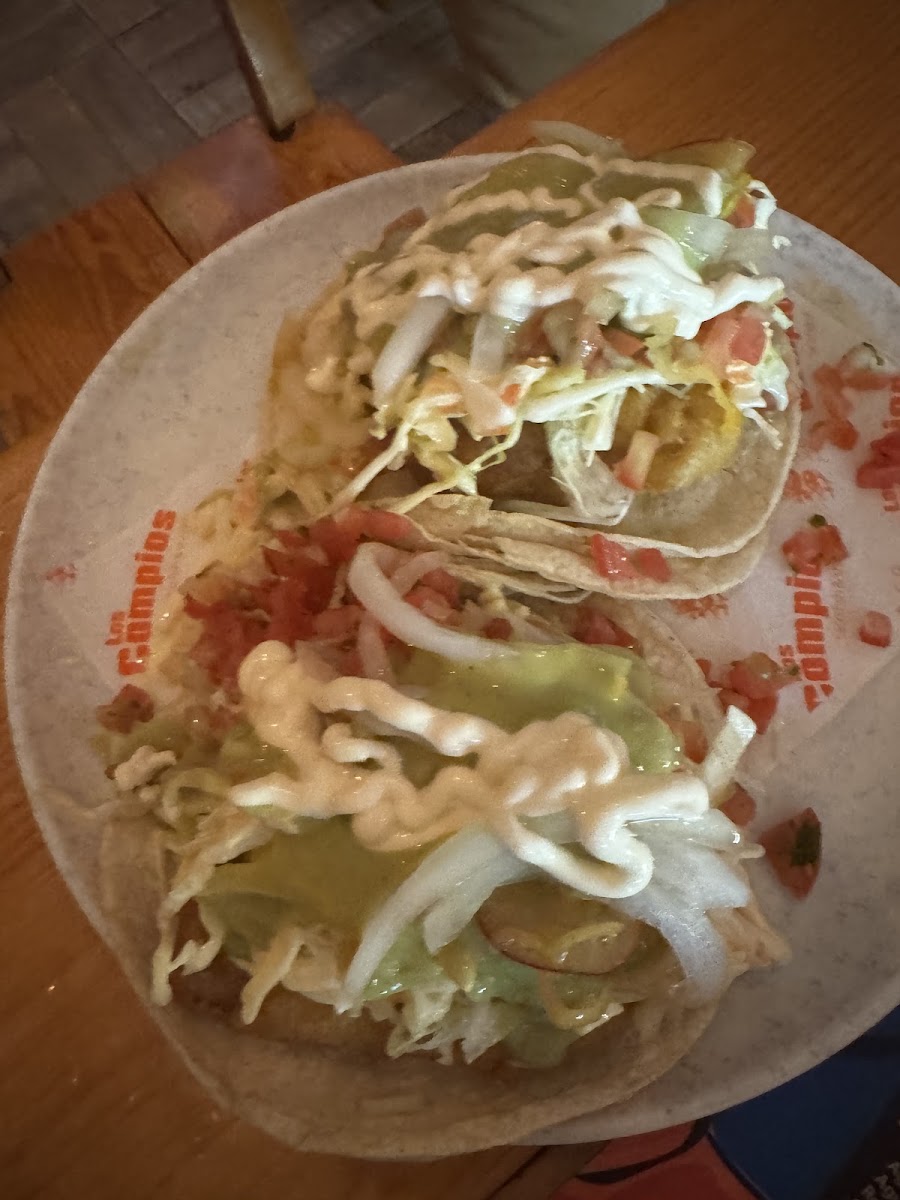 Los Compios Taco Fish & Shrimp - Chapalita Photo 4
