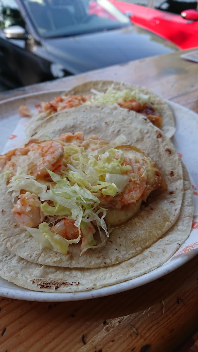 Los Compios Taco Fish & Shrimp - Chapalita Photo 5