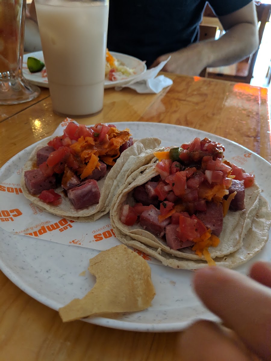 Los Compios Taco Fish & Shrimp - Chapalita Photo 7