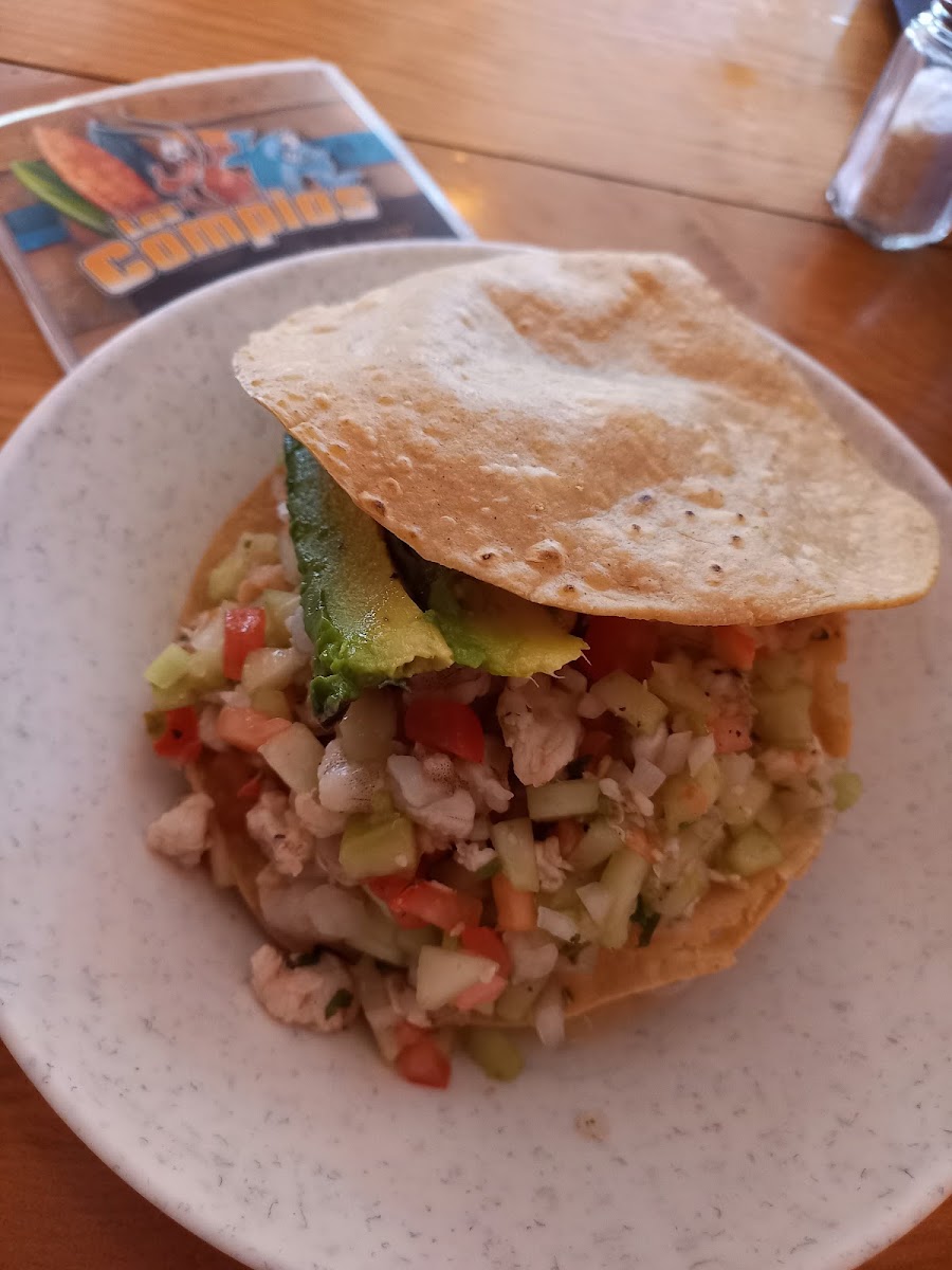 Los Compios Taco Fish & Shrimp - Chapalita Photo 8