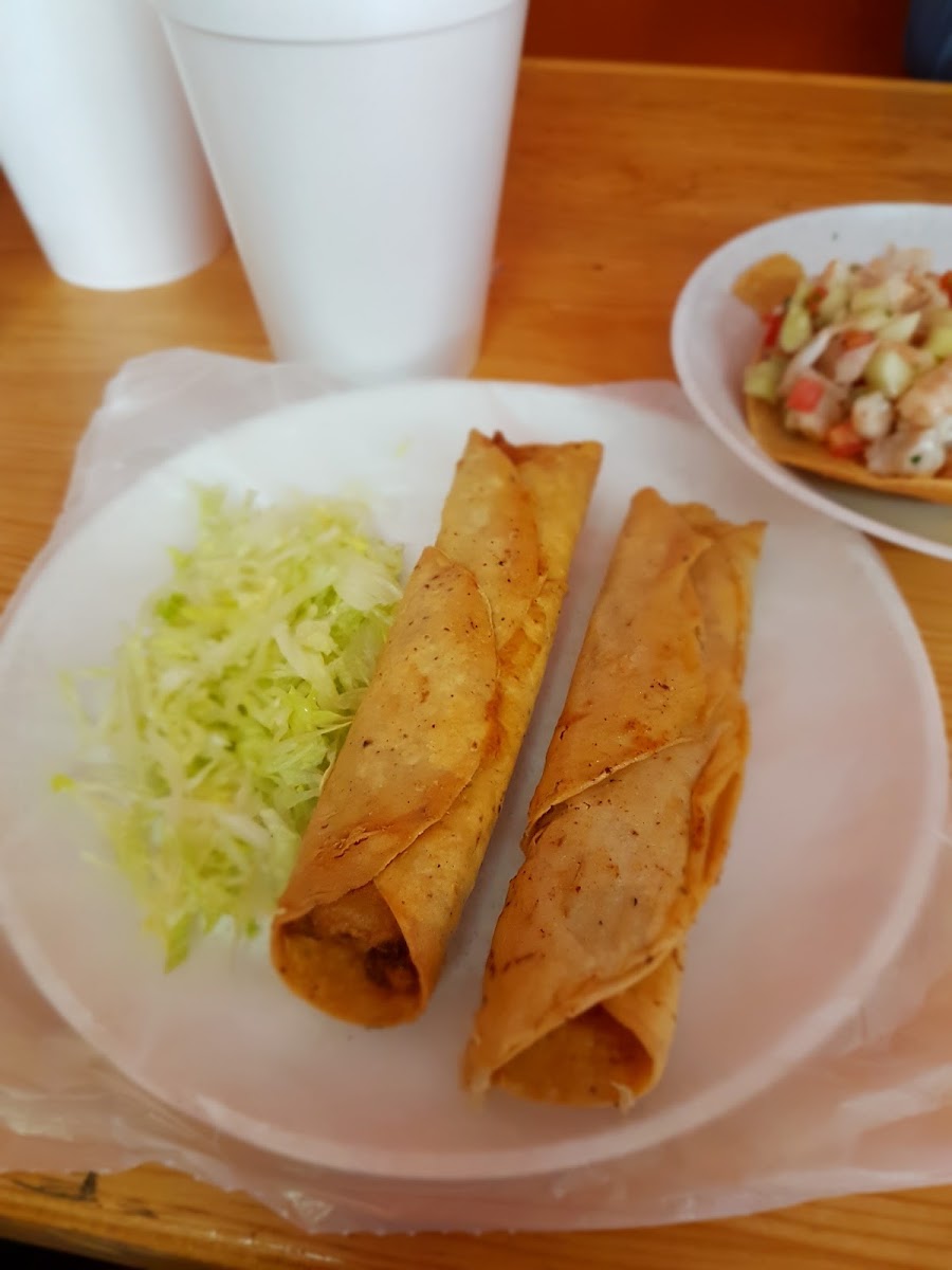 Los Compios Taco Fish & Shrimp - Chapalita Photo 9