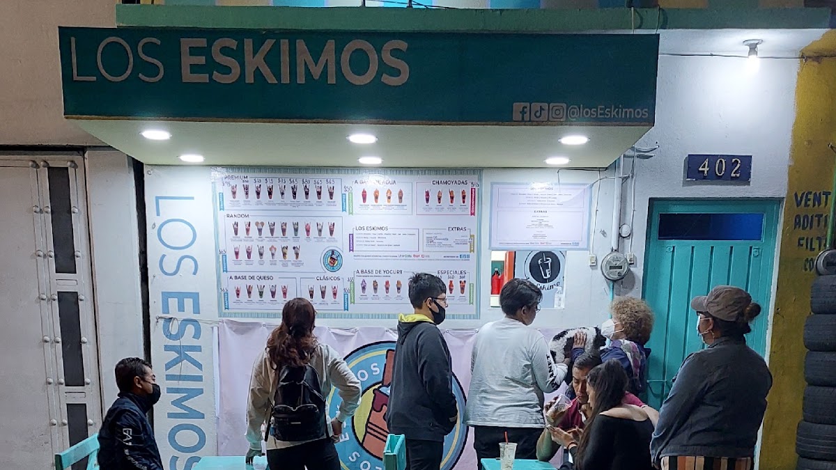 Los Eskimos