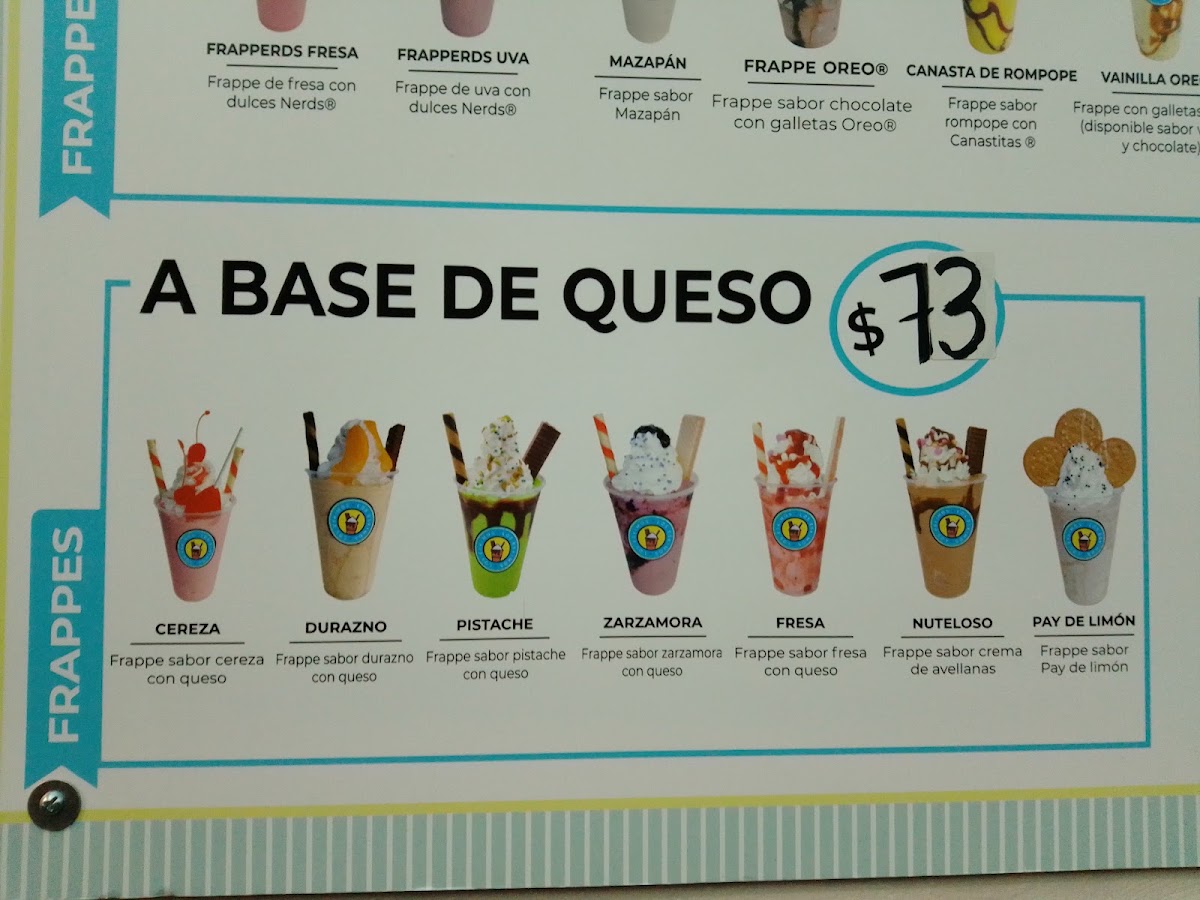 Los Eskimos Menu Photo 5