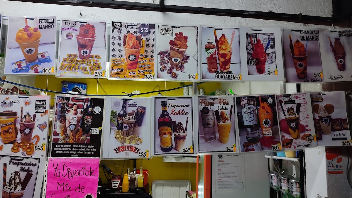 Los Eskimos Menu Photo 8