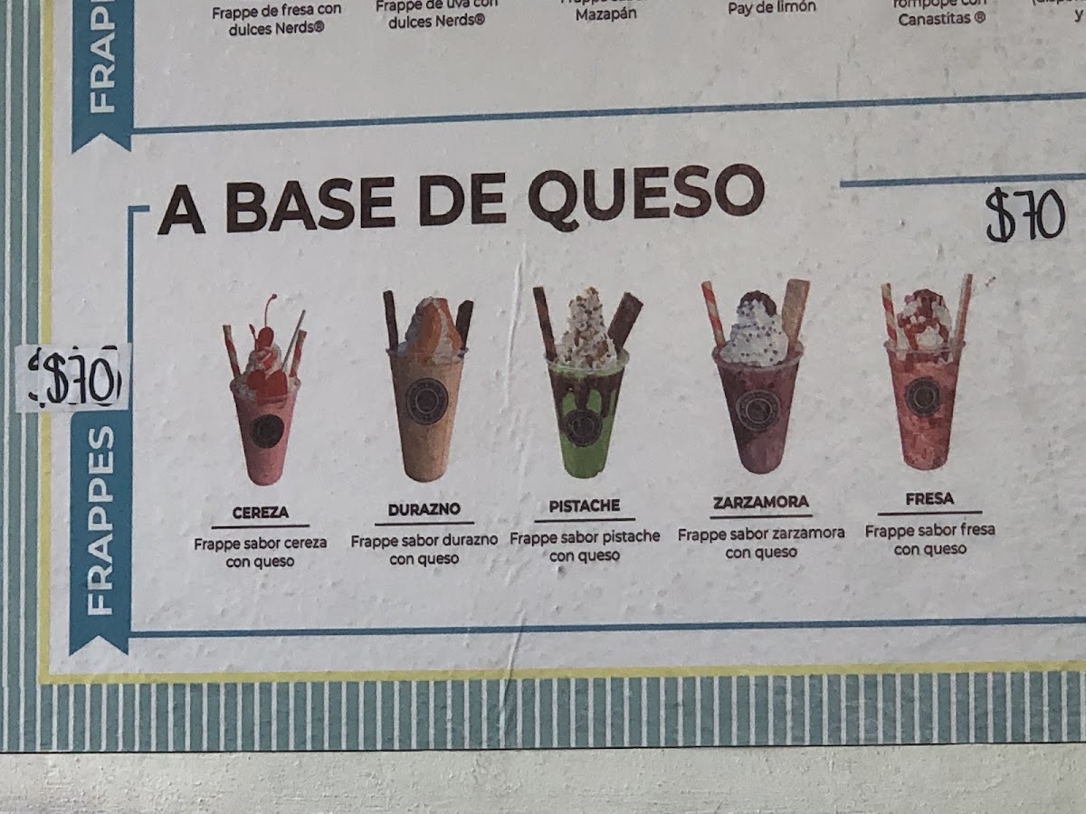 Los Eskimos Menu Photo 9