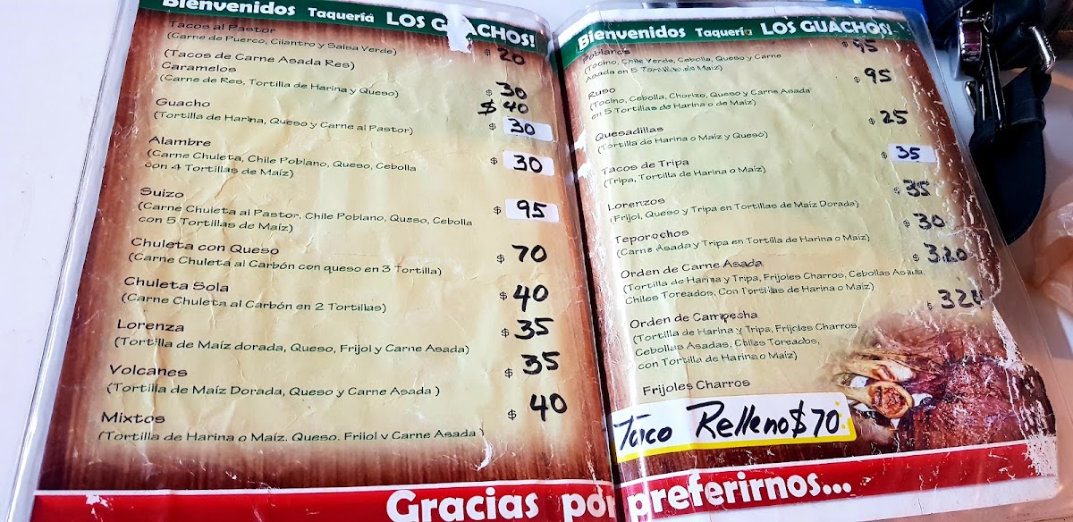 Los Guachos Menu Photo 10
