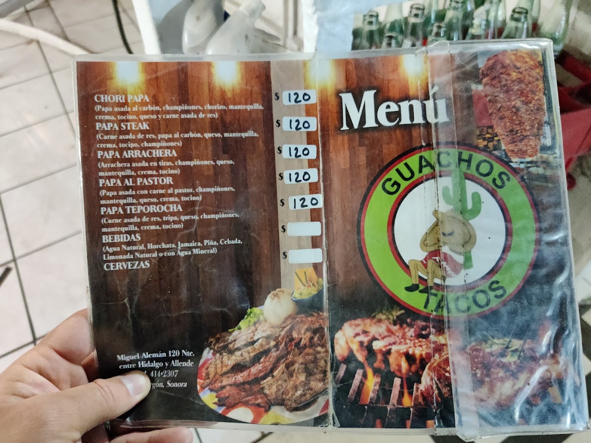 Los Guachos Menu Photo 2