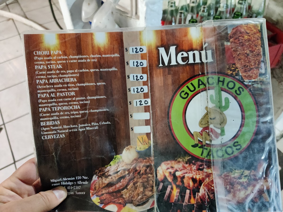 Los Guachos Menu Photo 3