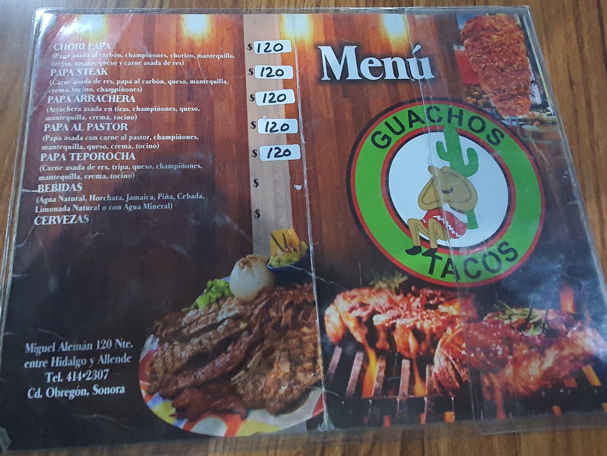 Los Guachos Menu Photo 4