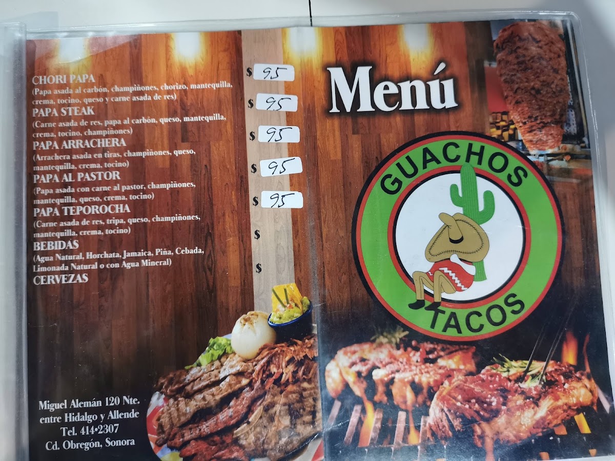 Los Guachos Menu Photo 7