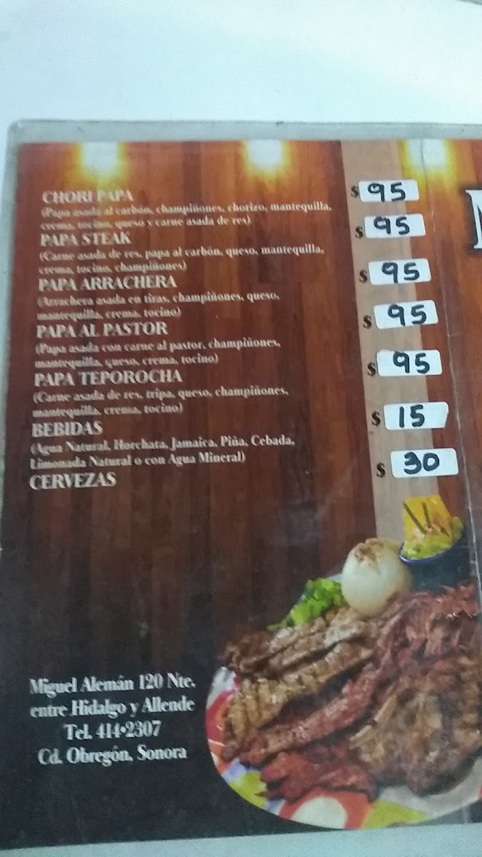 Los Guachos Menu Photo 9