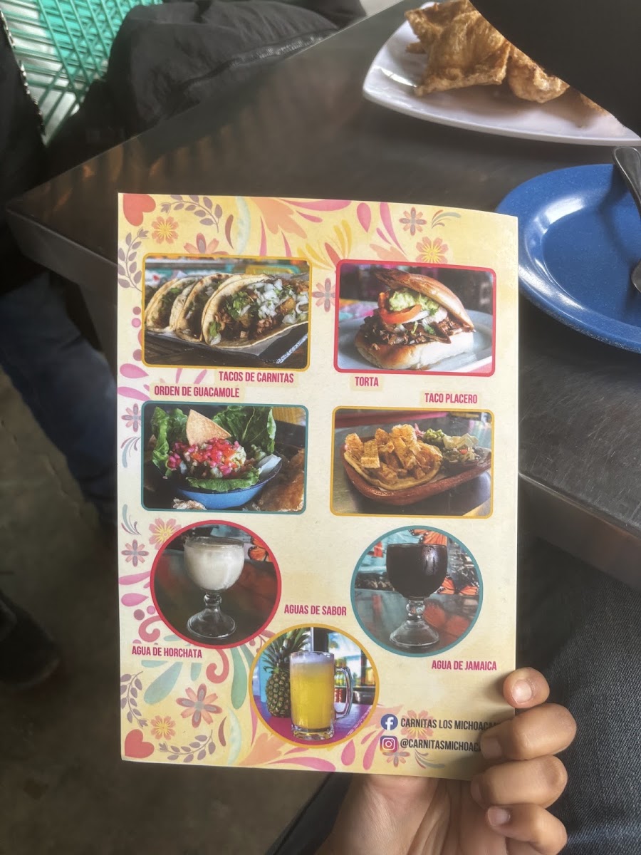 Los Michoacanos Menu Photo 8