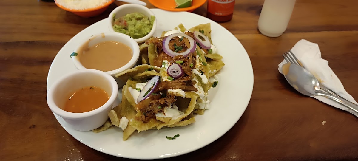 Los Tacos De La 6 Photo 9