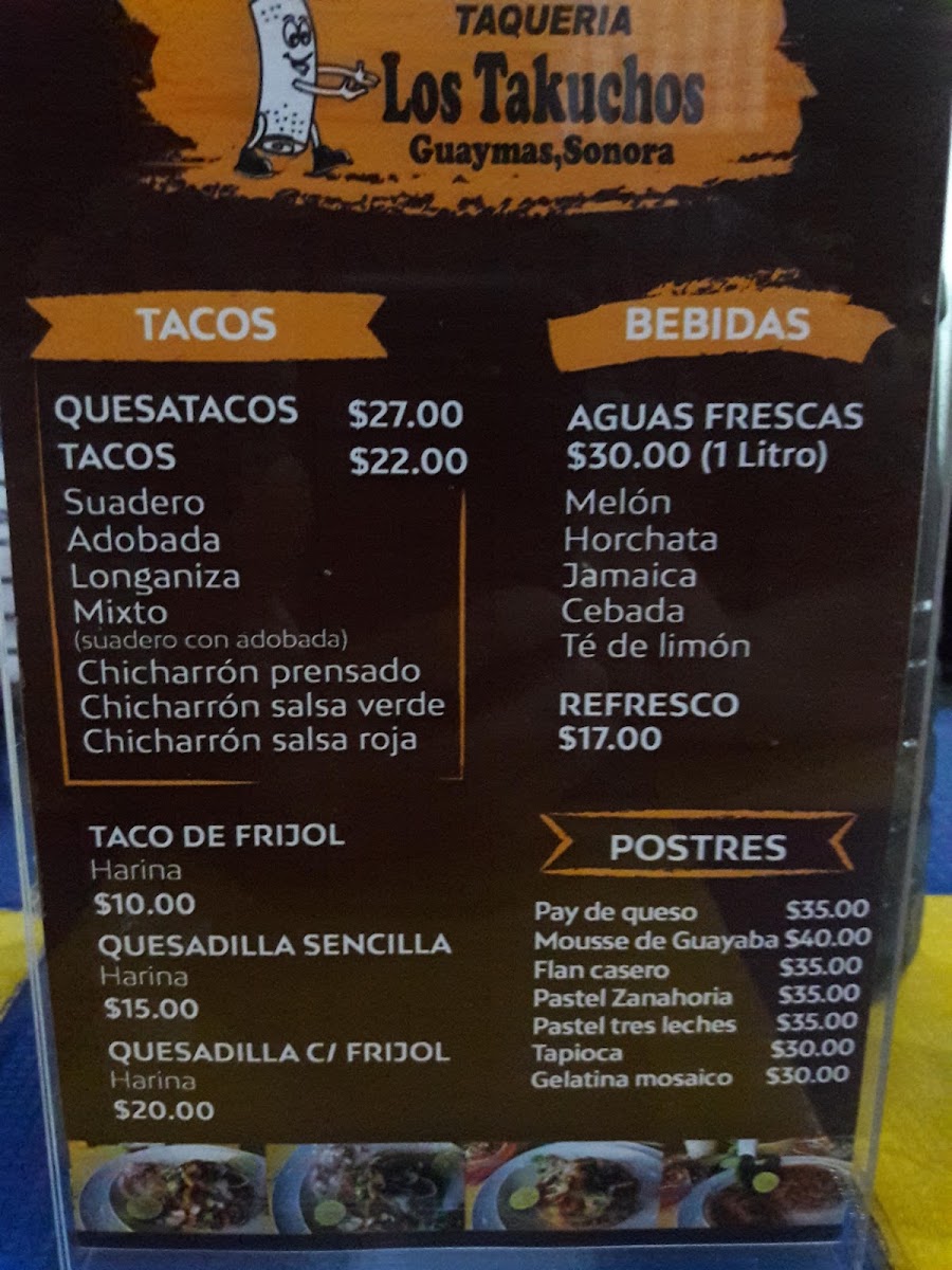 Los Takuchos Menu Photo 10