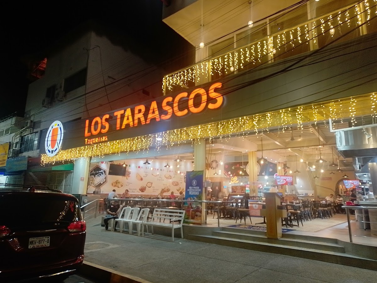 Los Tarascos Sucursal Costa Azul
