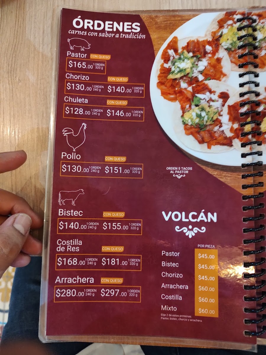 Los Tarascos Sucursal Costa Azul Menu Photo 9