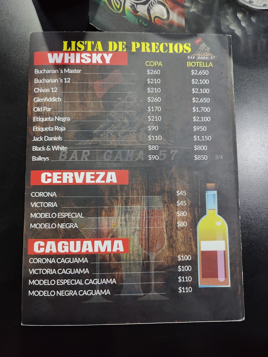 Los Tejas Menu Photo 6