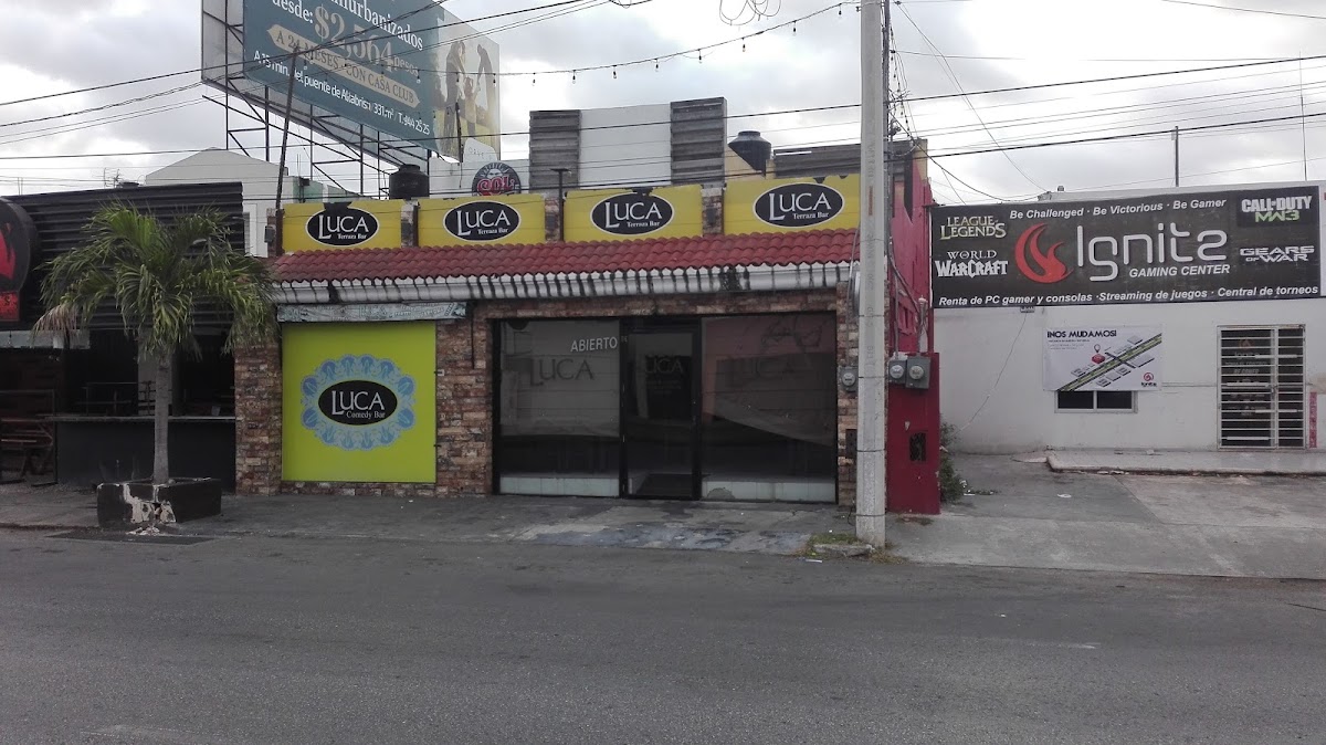 Luca Pizza Francisco De Montejo