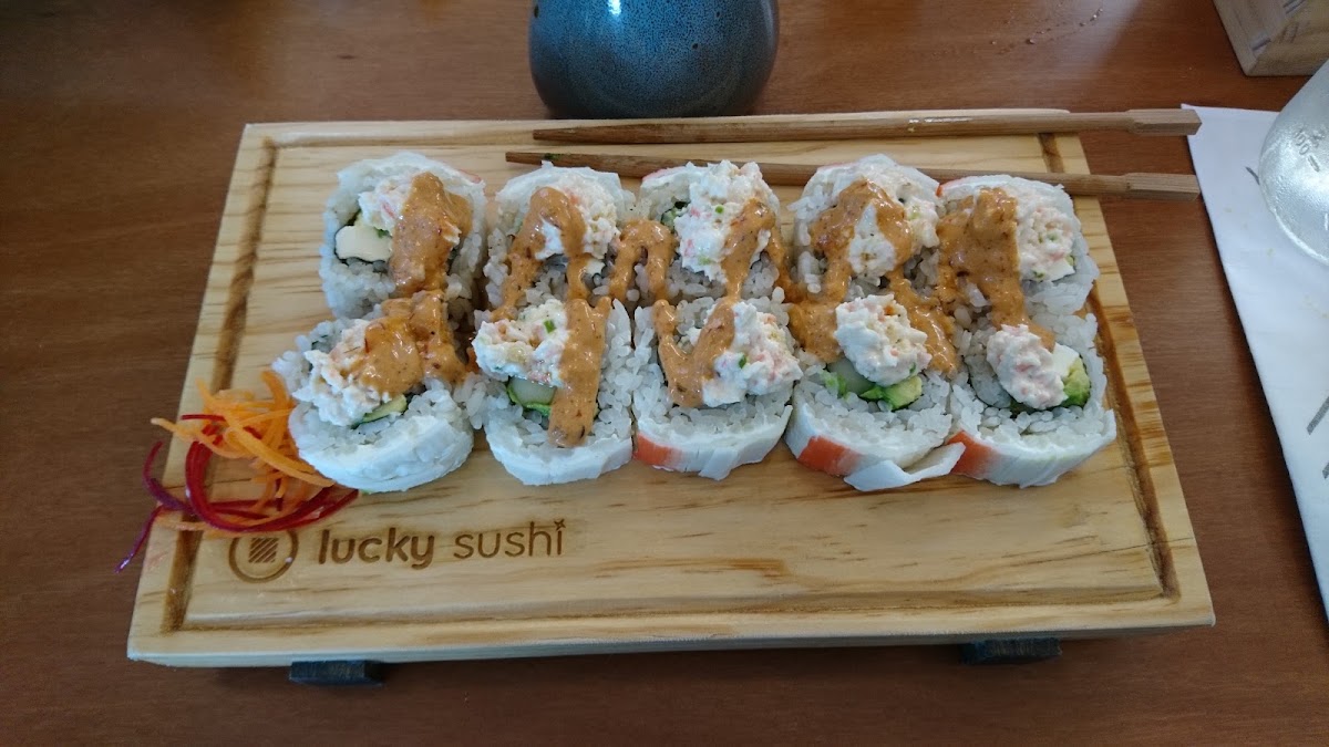 Lucky Sushi Photo 9