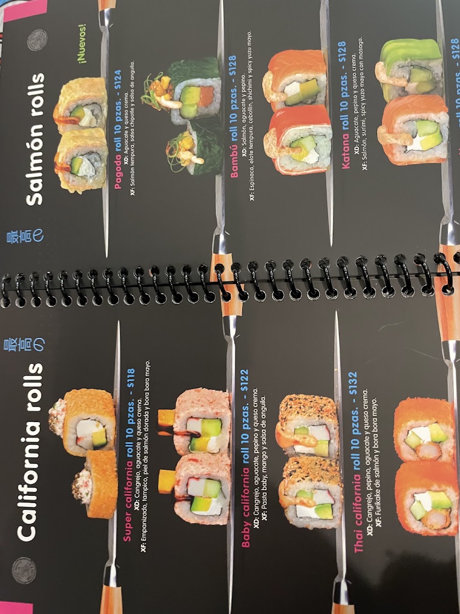 Lucky Sushi Menu Photo 10