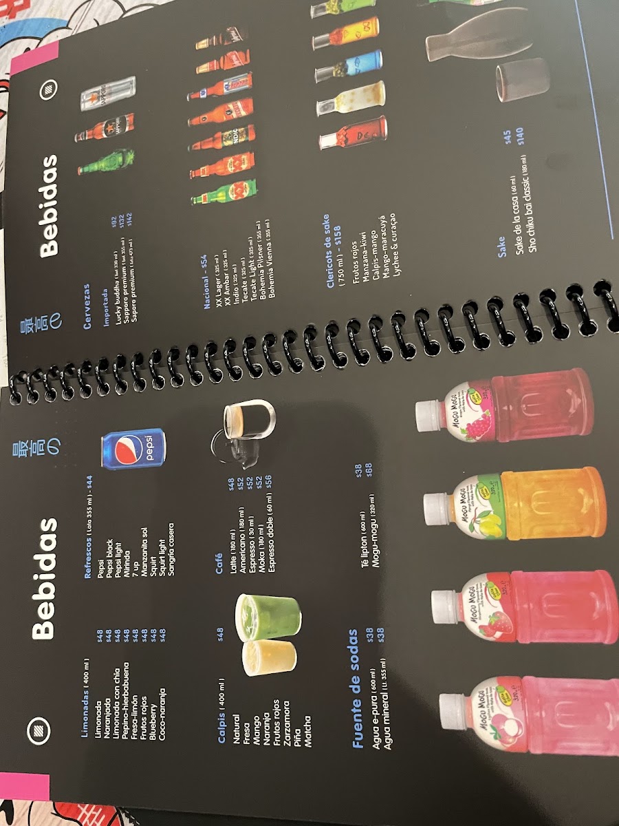 Lucky Sushi Menu Photo 8