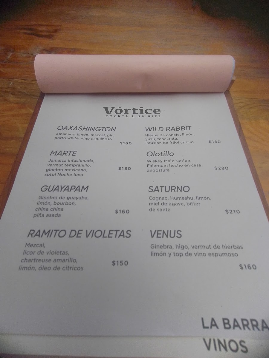 Luz De Luna Huayapam Menu Photo 9